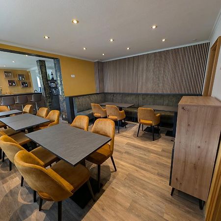 Hotel Ingeburg バート・ザクサ エクステリア 写真