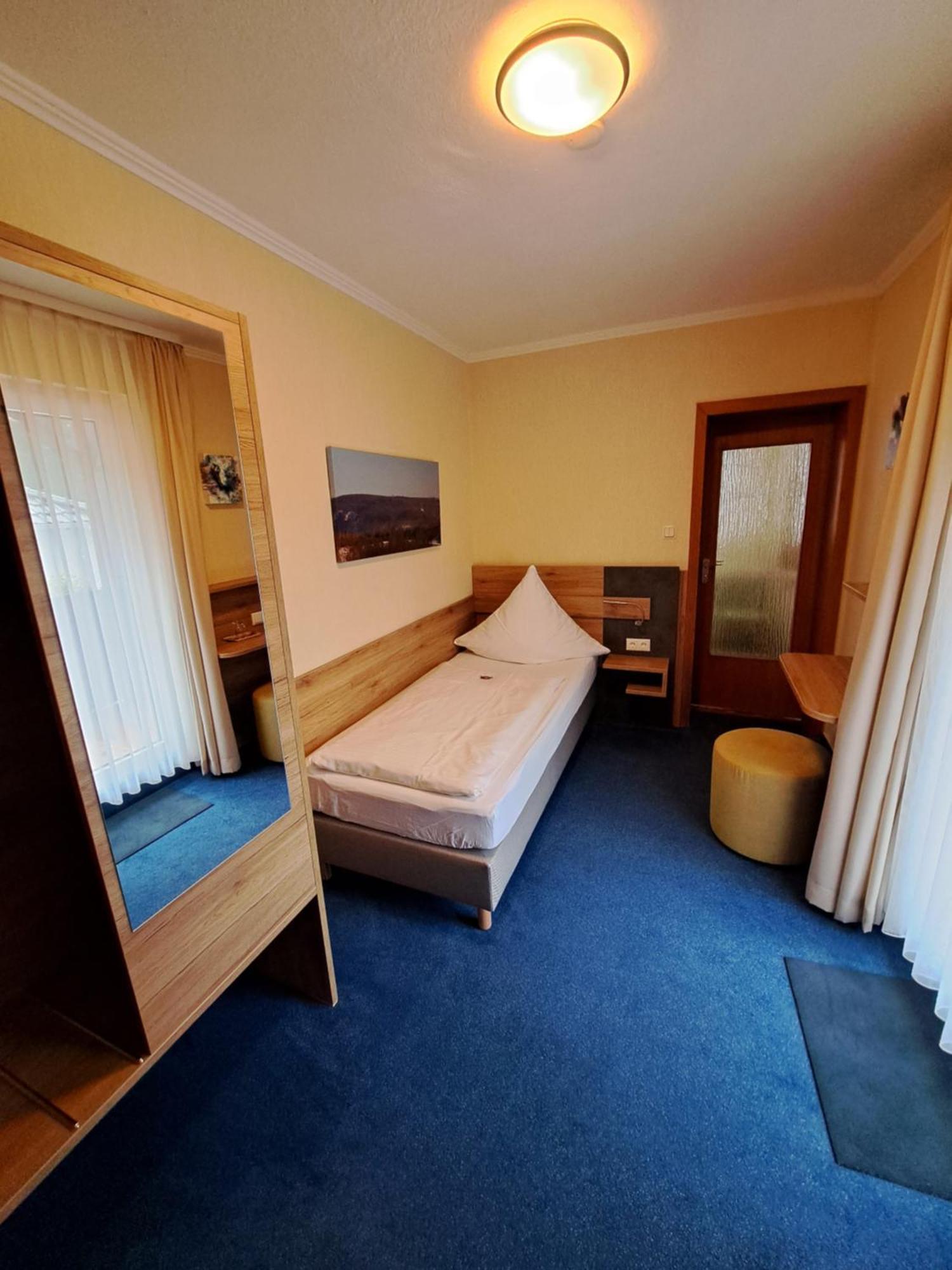 Hotel Ingeburg バート・ザクサ エクステリア 写真